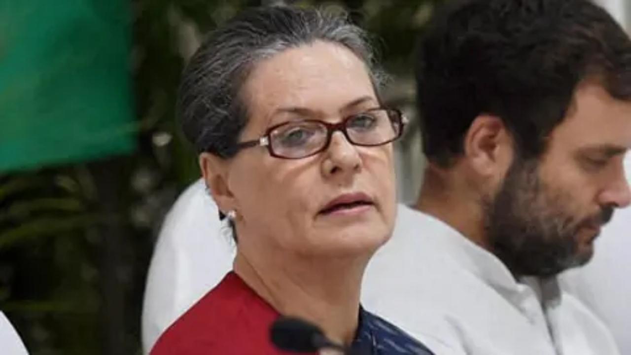 Sonia Gandhi admitted to Ganga Ram Hospital in New Delhi